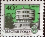 Stamps Hungary -  Intercambio 0,20 usd 40 f.  1979