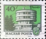 Sellos de Europa - Hungra -  Intercambio 0,20 usd 40 f.  1979