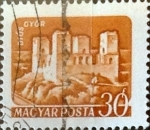 Stamps Hungary -  Intercambio 0,20 usd 30 f. 1960