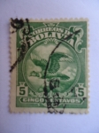 Stamps Bolivia -  Condor de los Andes. YV/108A