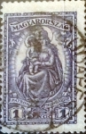 Stamps Hungary -  Intercambio 0,50 usd 1 p. 1926