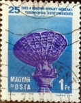 Stamps Hungary -  Intercambio 0,20 usd 1 ft. 1974