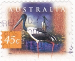 Stamps Australia -  ave- javiru