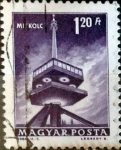 Stamps Hungary -  Intercambio 0,20 usd 1,20 ft. 1964