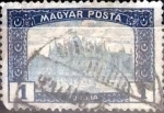 Sellos de Europa - Hungr�a -  Intercambio 0,25 usd 1 korona 1920