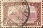 Stamps Hungary -  Intercambio 0,20 usd 10 korona 1916