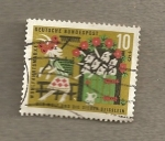 Stamps Germany -  El lobo y los siete cabritillos