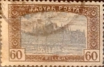 Stamps Hungary -  Intercambio 0,25 usd 60 filler 1920