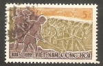 Stamps Vietnam -  125 - Desarrollo comunitario
