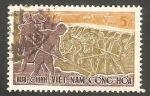 Sellos de Asia - Vietnam -  125 - Desarrollo comunitario