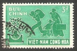 Sellos de Asia - Vietnam -  135 - Año mundial del Refugiado