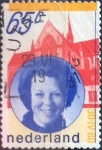 Sellos de Europa - Holanda -  Intercambio 0,20 usd 65 cents. 1981