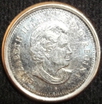 monedas de America - Canad� -  2003 (Anverso)