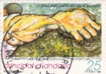 Stamps Andorra -  IV jocs dels petits estats d´europa