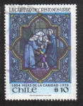 Stamps Chile -  Hijas de la Caridad