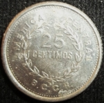 monedas de America - Costa Rica -  1986 (Reverso)