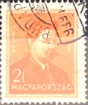 Stamps Hungary -  Intercambio 0,20 usd 2 filler 1932