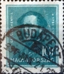 Stamps Hungary -  Intercambio 0,20 usd 10 filler 1932