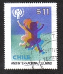 Sellos de America - Chile -  Año Internacional del Niño