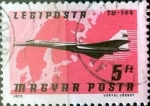 Sellos de Europa - Hungr�a -  Intercambio 0,25 usd 5 ft. 1977