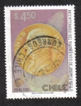 Sellos de America - Chile -  Andrés Bello