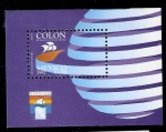 Stamps Mexico -  Colón, búsqueda y encuentro