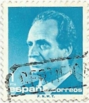 Stamps : Europe : Spain :  (35).SERIE BÁSICA JUAN CARLOS I. IIa SÉRIE. VALOR FACIAL 1 Pta. EDIFIL 2794