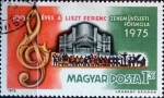 Stamps : Europe : Hungary :  Intercambio 0,20 usd 1 ft. 1975