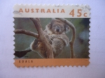 Stamps Australia -  Koala