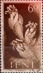 Sellos de Europa - Espa�a -  Intercambio crxf 0,20 usd 60 cents. 1954
