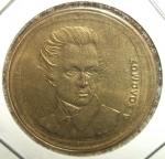 monedas de Europa - Grecia -  1990 (Anverso)