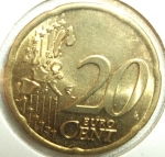 monedas de Europa - Grecia -  2002 (Reverso)
