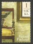 Stamps Finland -  1830 - Muebles de estilo