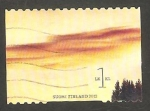 Sellos de Europa - Finlandia -   2154 - Nubes