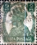 Stamps : Asia : India :  Intercambio 0,20 usd 9 pies 1941