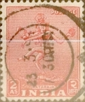 Sellos de Asia - India -  Intercambio 0,20 usd 2 a. 1949