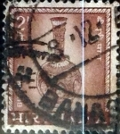 Stamps : Asia : India :  Intercambio 0,55 usd 2 p. 1967