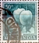 Stamps : Asia : India :  Intercambio 0,20 usd 50 p. 1967