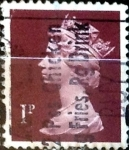 Stamps United Kingdom -  Intercambio 0,20 usd 1 p. 1993