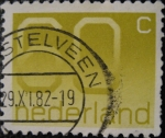 Stamps Netherlands -  