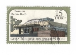 Sellos de Europa - Alemania -  Oficina de correos Berlin-Buch