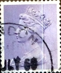 Stamps United Kingdom -  Intercambio 0,30 usd 1 sh. 1967