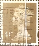 Stamps United Kingdom -  Intercambio 1,60 usd 41 p. 1993