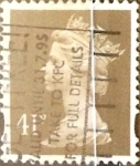 Sellos de Europa - Reino Unido -  Intercambio 1,60 usd 41 p. 1993