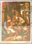Stamps United Kingdom -  Intercambio 0,20 usd 3 p. 1967