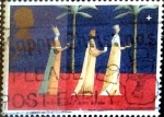 Stamps United Kingdom -  Intercambio 0,25 usd 20 p. 1996