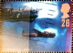 Stamps United Kingdom -  Intercambio jxi 0,80 usd 26 p. 1997