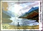 Stamps United Kingdom -  Intercambio cxrf2 0,25 usd 14 p. 1981