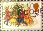 Stamps United Kingdom -  Intercambio 0,25 usd 7 p. 1978