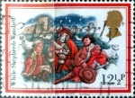 Stamps United Kingdom -  Intercambio 0,20 usd 12 p. 1982